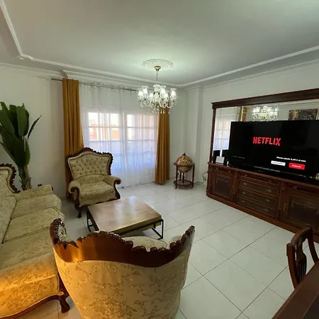 Retro Vintage Toscal Bus Stop 5p Апартаменты Лос-Реалехос