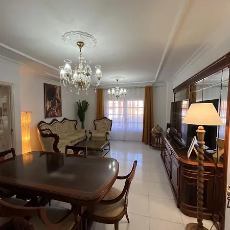 Retro Vintage Toscal Bus Stop 5p Апартаменты Лос-Реалехос